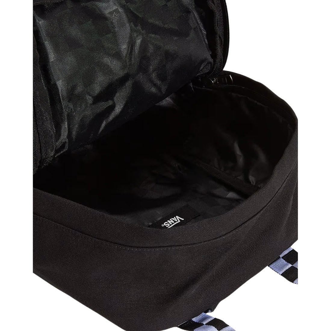 Vans Low Key Mini Backpack - Black/White - Backpack by Vans One Size