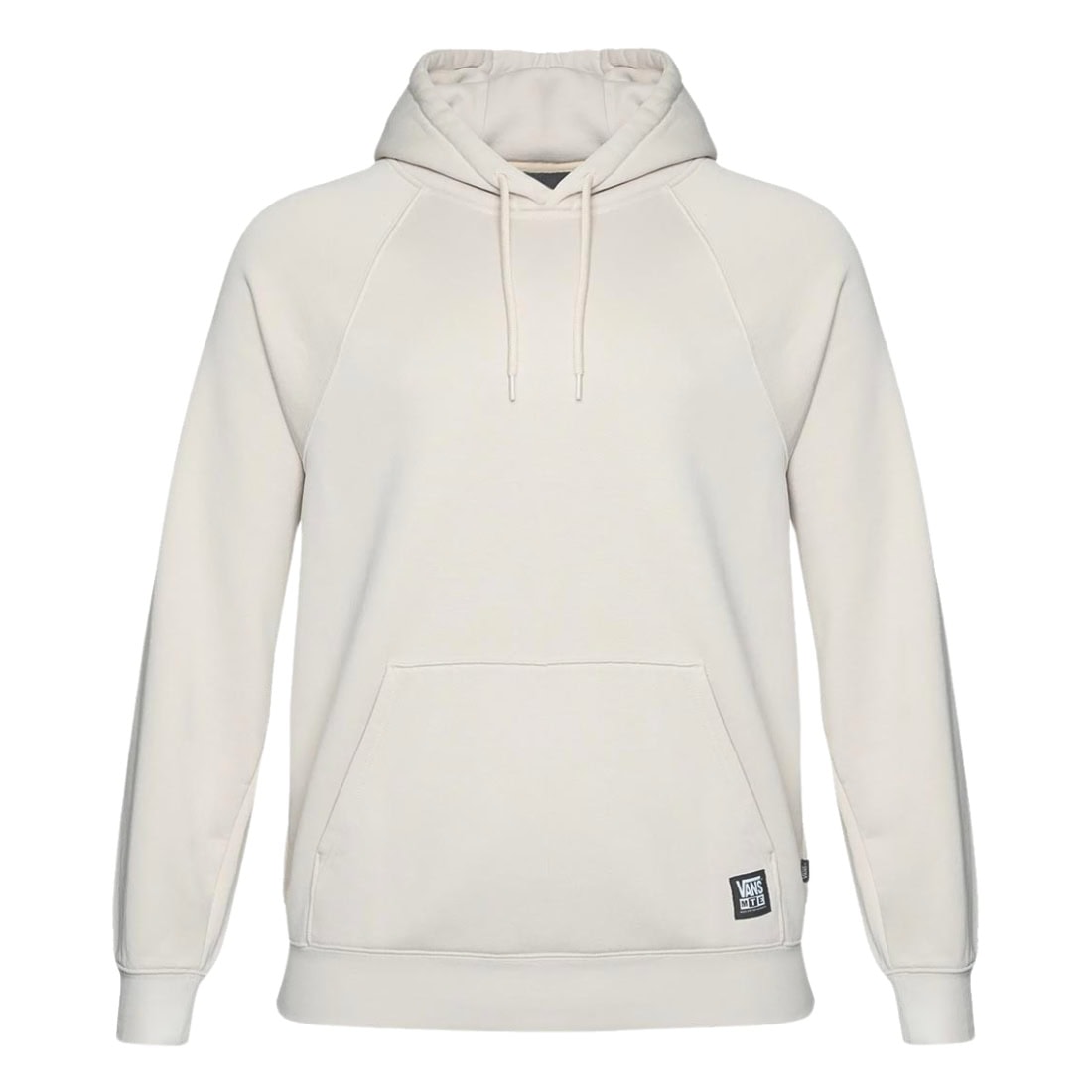 Vans MTE Crestline Pullover Hoodie - Silver Gray - Mens Pullover Hoodie by Vans