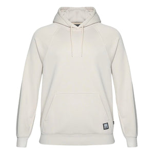 Vans MTE Crestline Pullover Hoodie - Silver Gray - Mens Pullover Hoodie by Vans