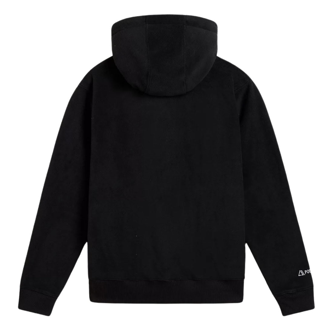 Vans MTE Polartec Pullover Hoodie - Black - Mens Pullover Hoodie by Vans