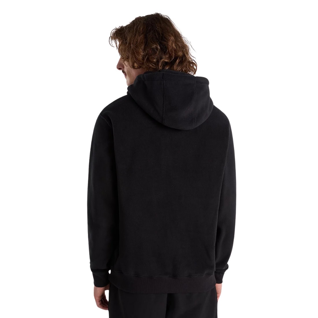 Vans MTE Polartec Pullover Hoodie - Black - Mens Pullover Hoodie by Vans