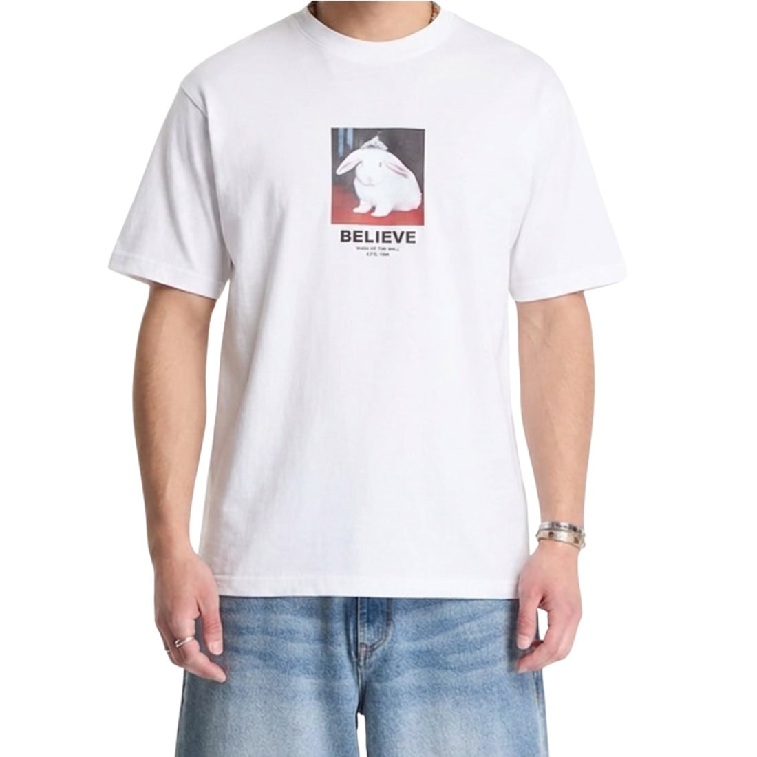 Vans Magic Within T-Shirt - White
