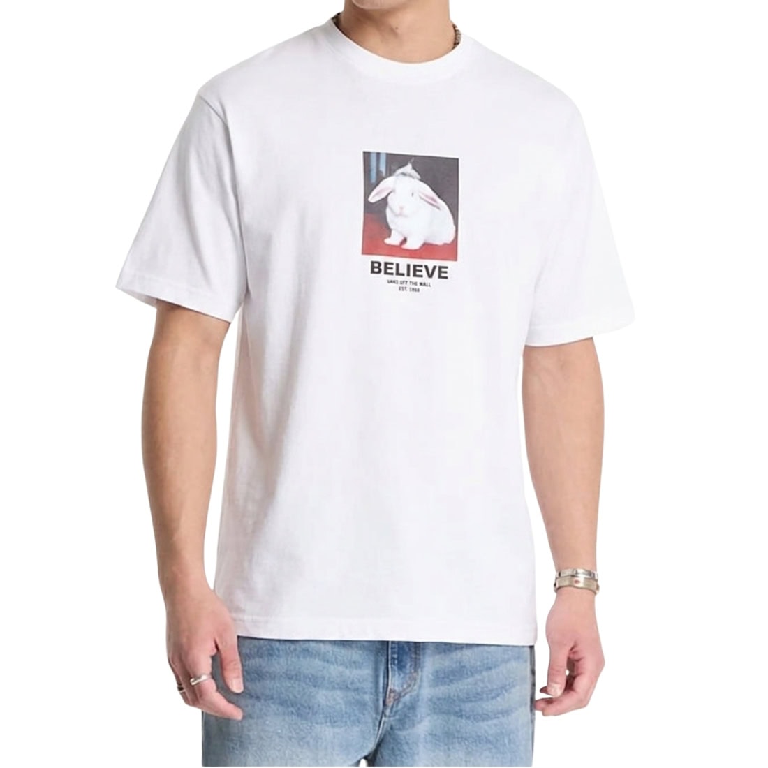 Vans Magic Within T-Shirt - White