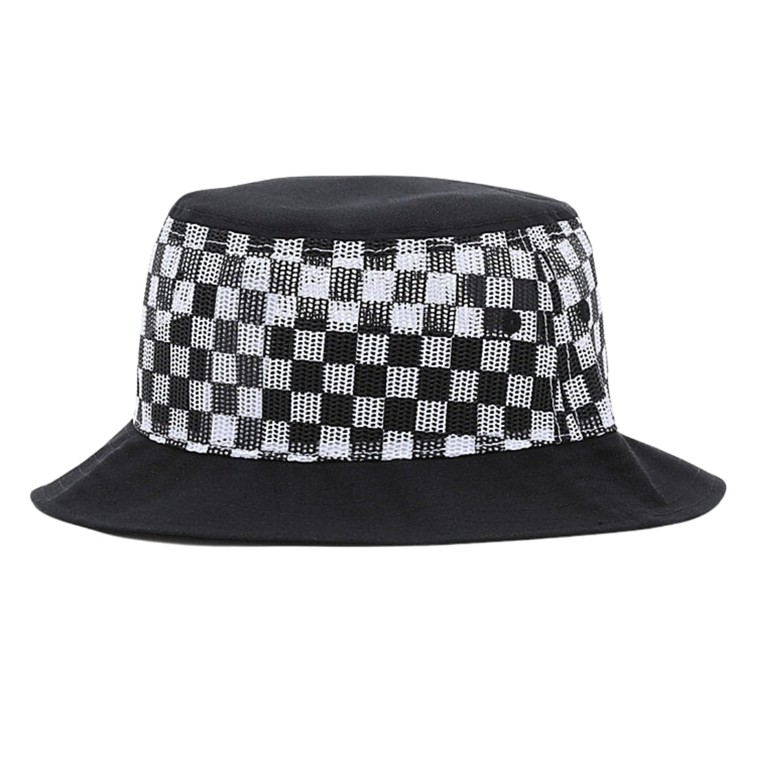 Vans Mesh Bucket Hat - Black/White