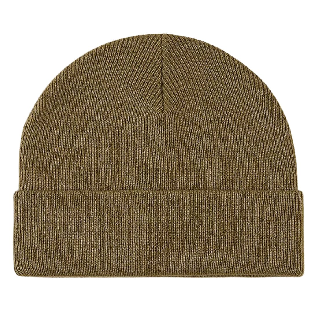 Vans Milford Beanie - Gothic Olive - Fold Beanie by Vans