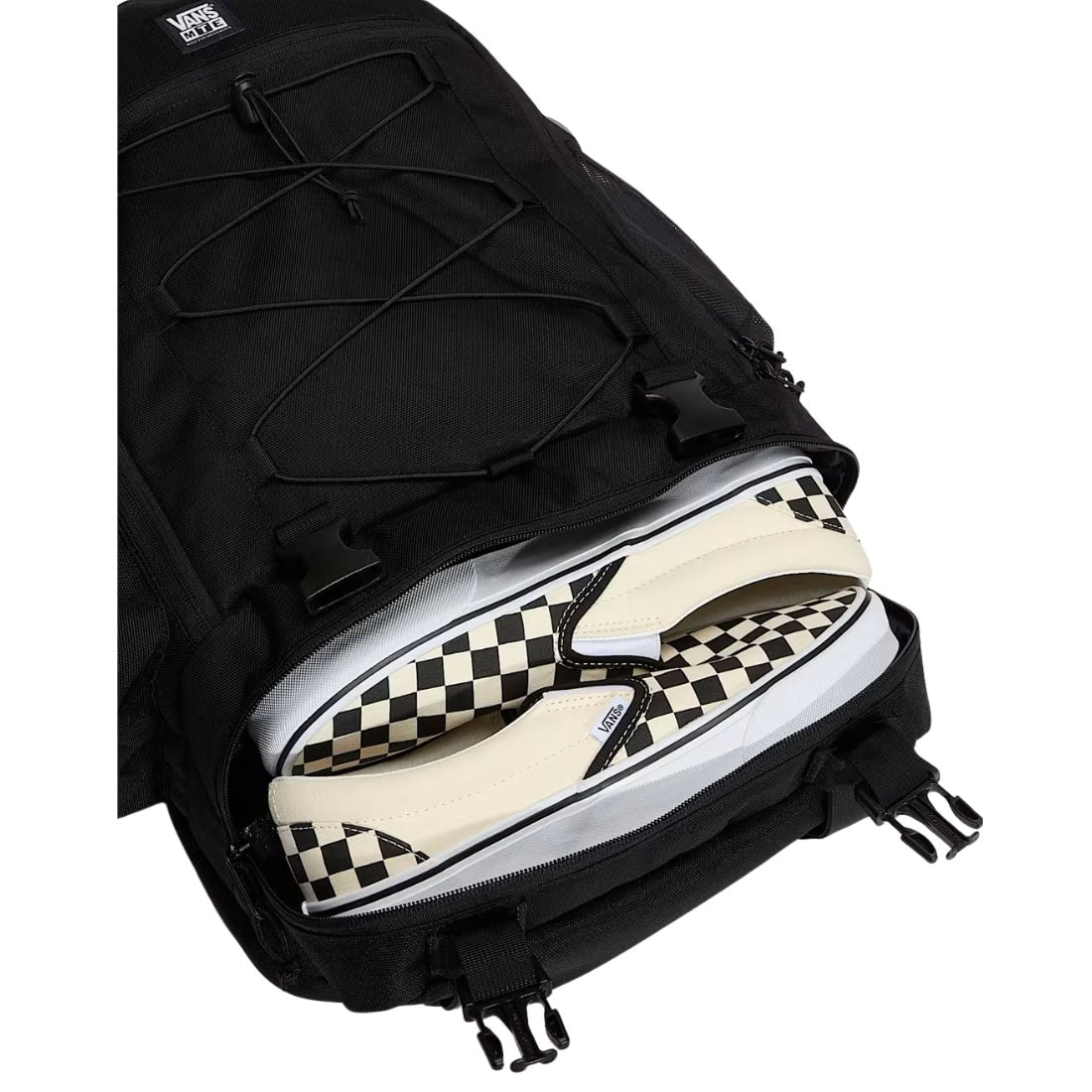 Vans MTE Breakout Backpack - Black - Backpack by Vans One Size