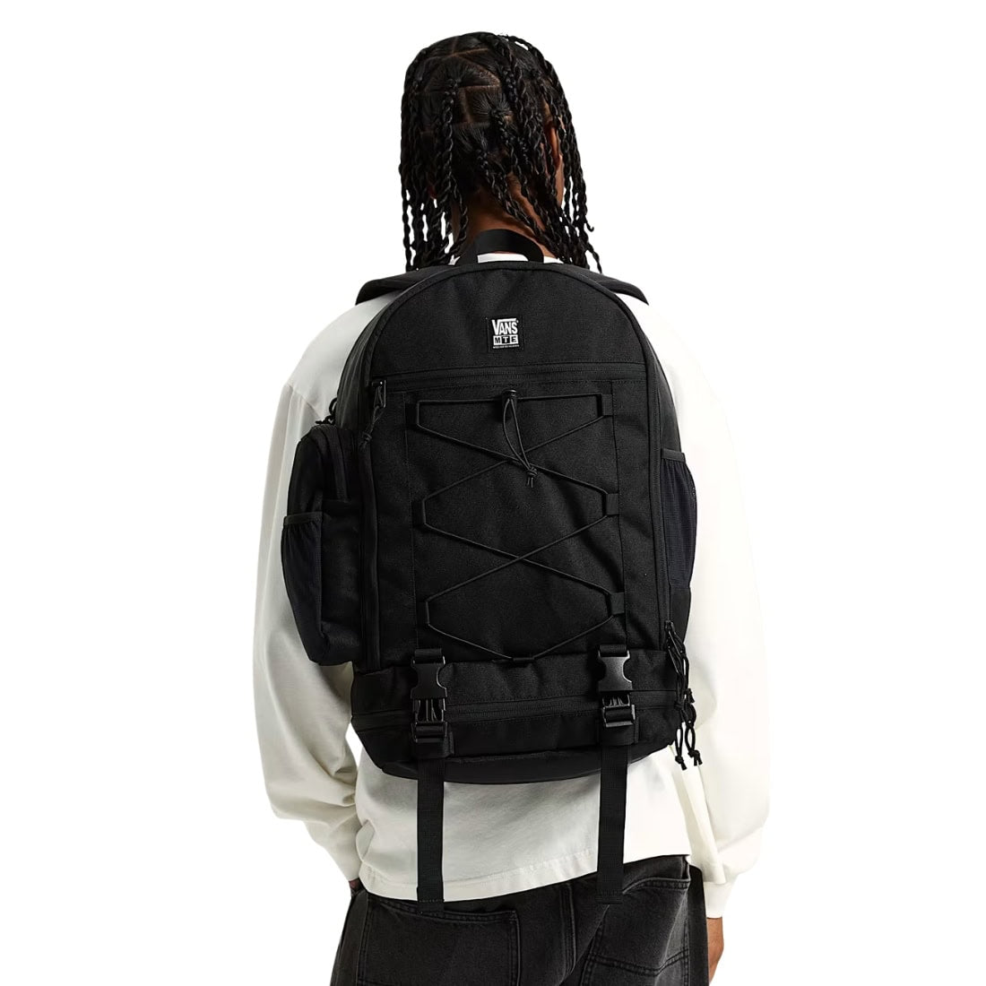 Vans MTE Breakout Backpack - Black - Backpack by Vans One Size