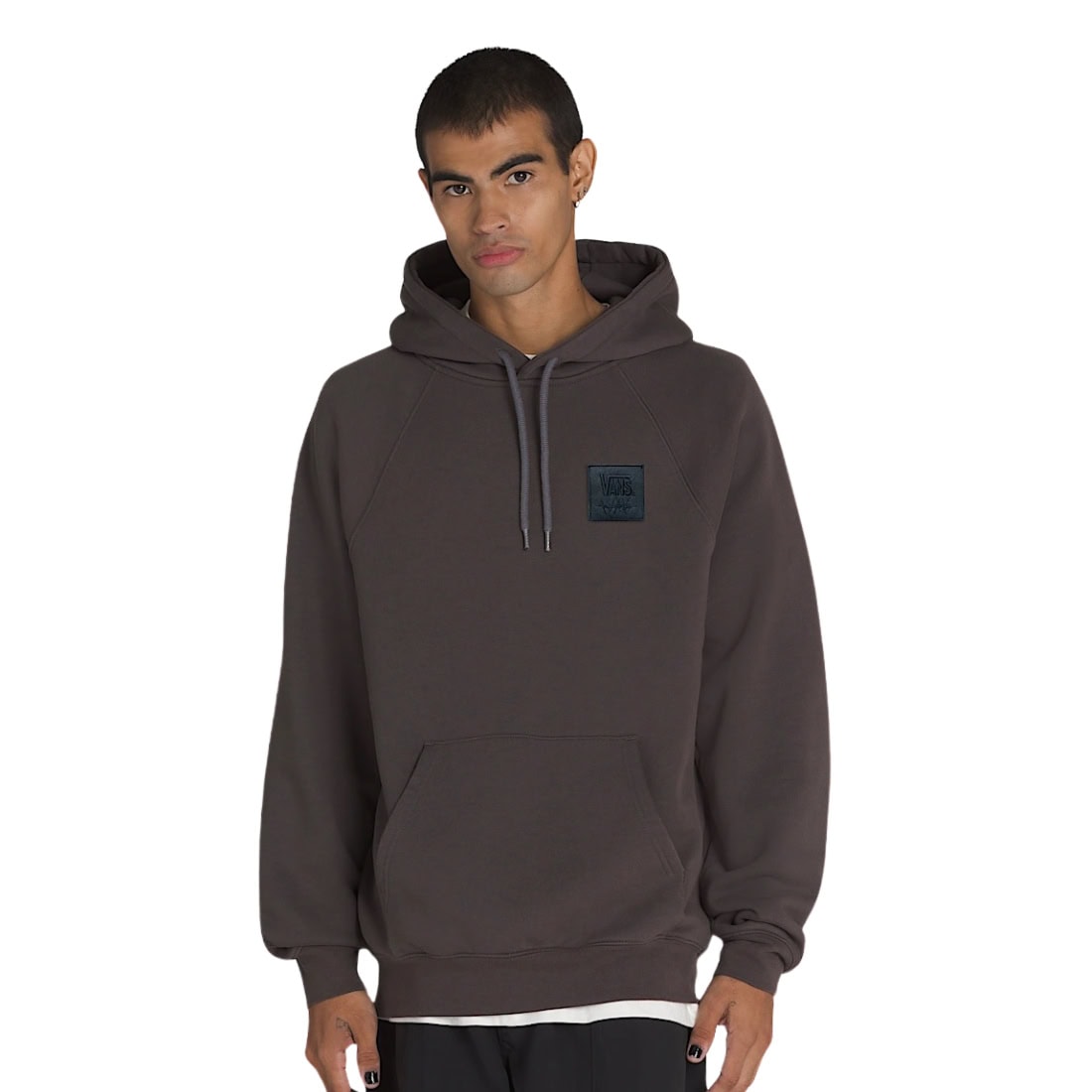 Vans MTE Craggy Peaks Hoodie - Asphalt - Mens Pullover Hoodie by Vans