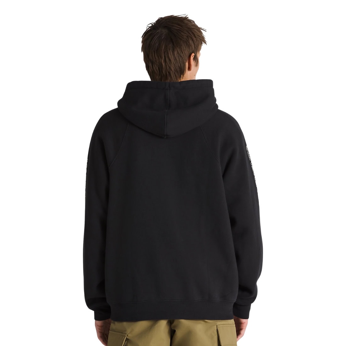 Vans MTE Crosspath Pullover Hood - Black - Mens Pullover Hoodie by Vans