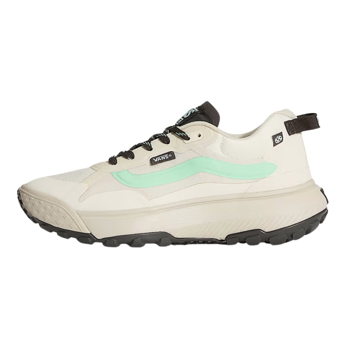 Vans MTE Crosspath Shoes - White/Multi - Mens Running Shoes/Trainers by Vans 9.5 UK