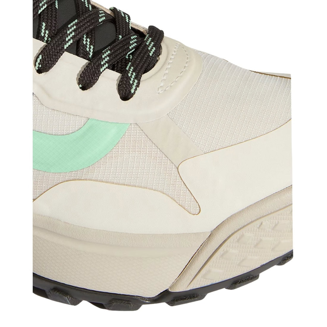 Vans MTE Crosspath Shoes - White/Multi - Mens Running Shoes/Trainers by Vans 9.5 UK