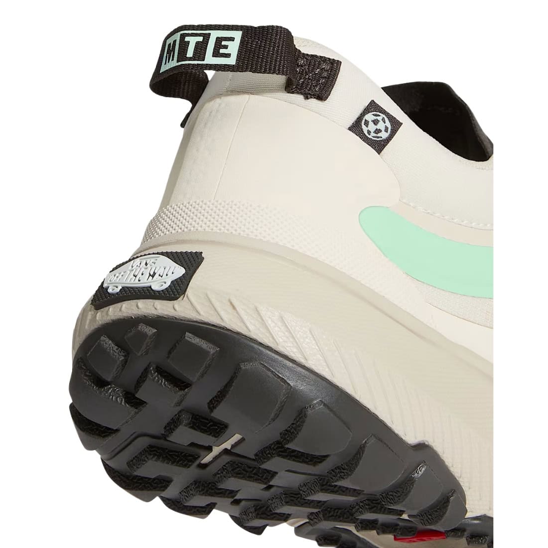 Vans MTE Crosspath Shoes - White/Multi - Mens Running Shoes/Trainers by Vans 9.5 UK