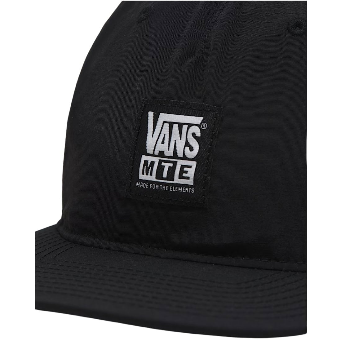 Vans MTE Expedition Snapback Cap - Black - Snapback Cap by Vans One Size
