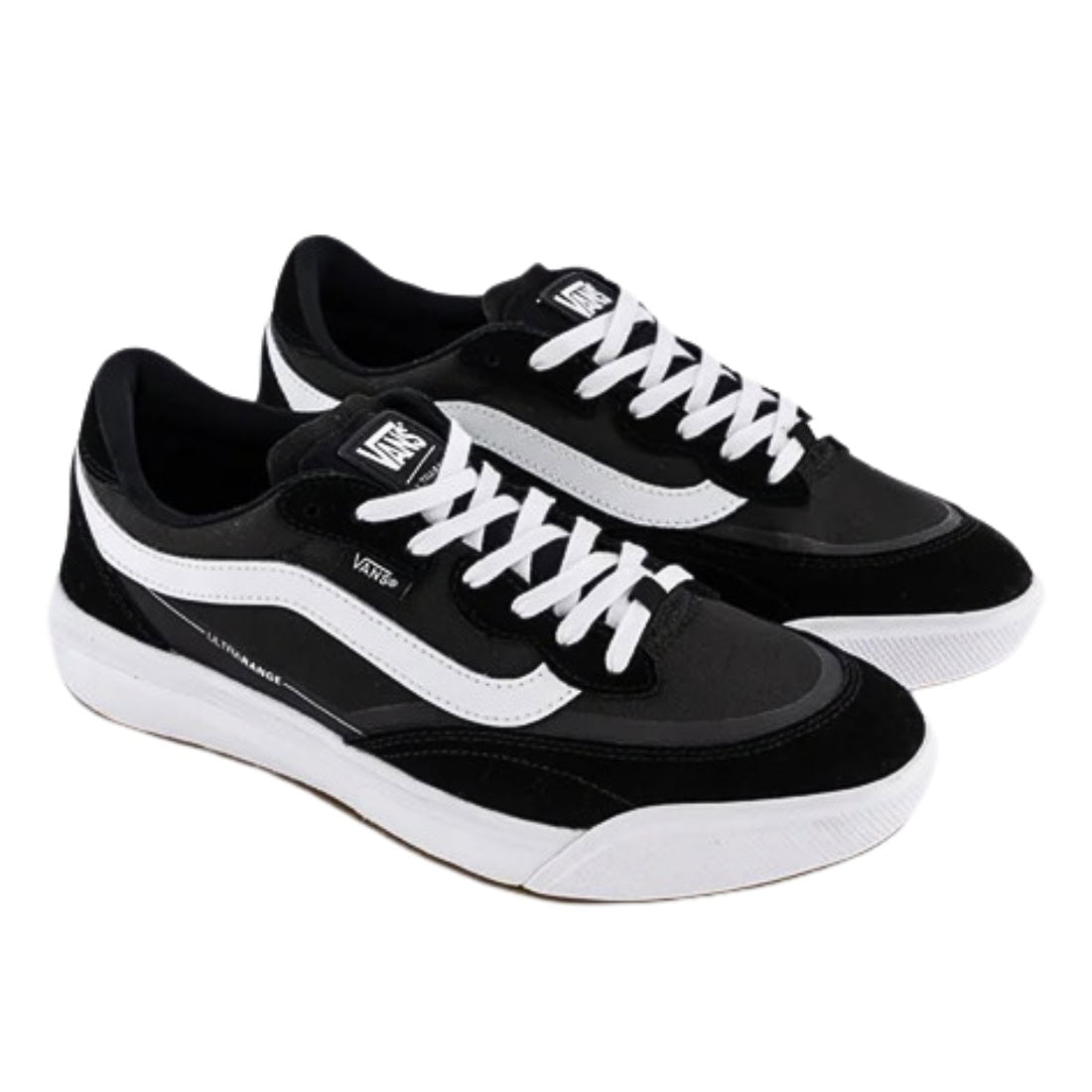 Vans MTE Ultrarange 2.0 SE Shoes - Black/White - Mens Casual Shoes by Vans