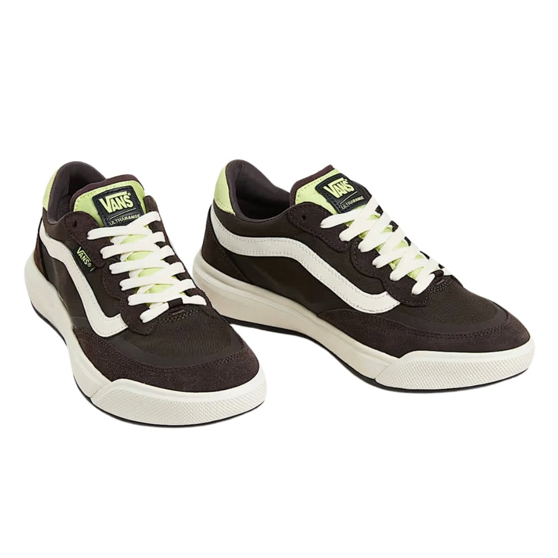 Vans MTE Ultrarange 2.0 SE Shoes - Brown/Multi - Mens Casual Shoes by Vans