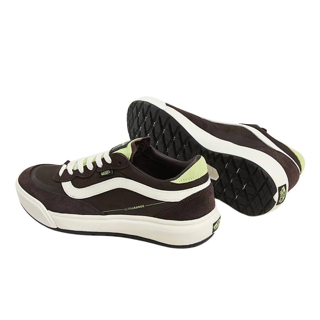 Vans MTE Ultrarange 2.0 SE Shoes - Brown/Multi - Mens Casual Shoes by Vans