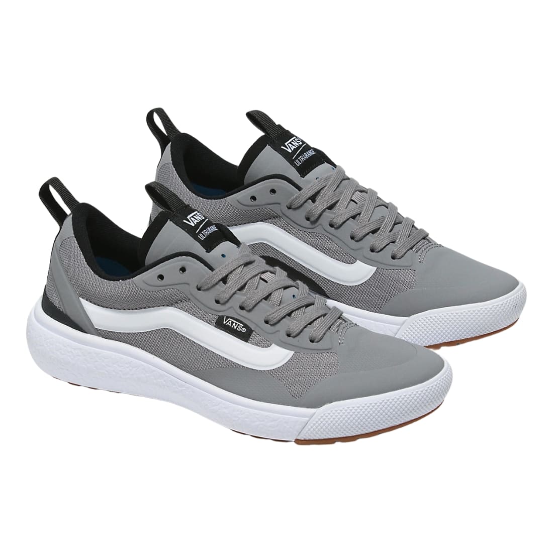 Vans MTE Ultrarange EXO Shoes - Frost Gray/True White - Mens Casual Shoes by Vans