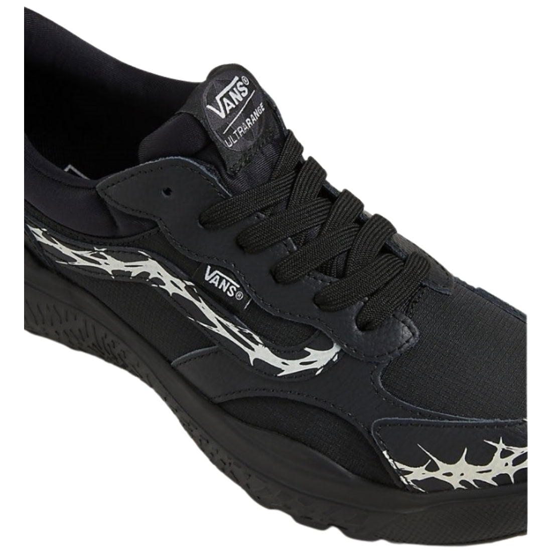 Vans MTE Ultrarange Neo VR3 Shoes - Reflective Black/Silver - Mens Running Shoes/Trainers by Vans