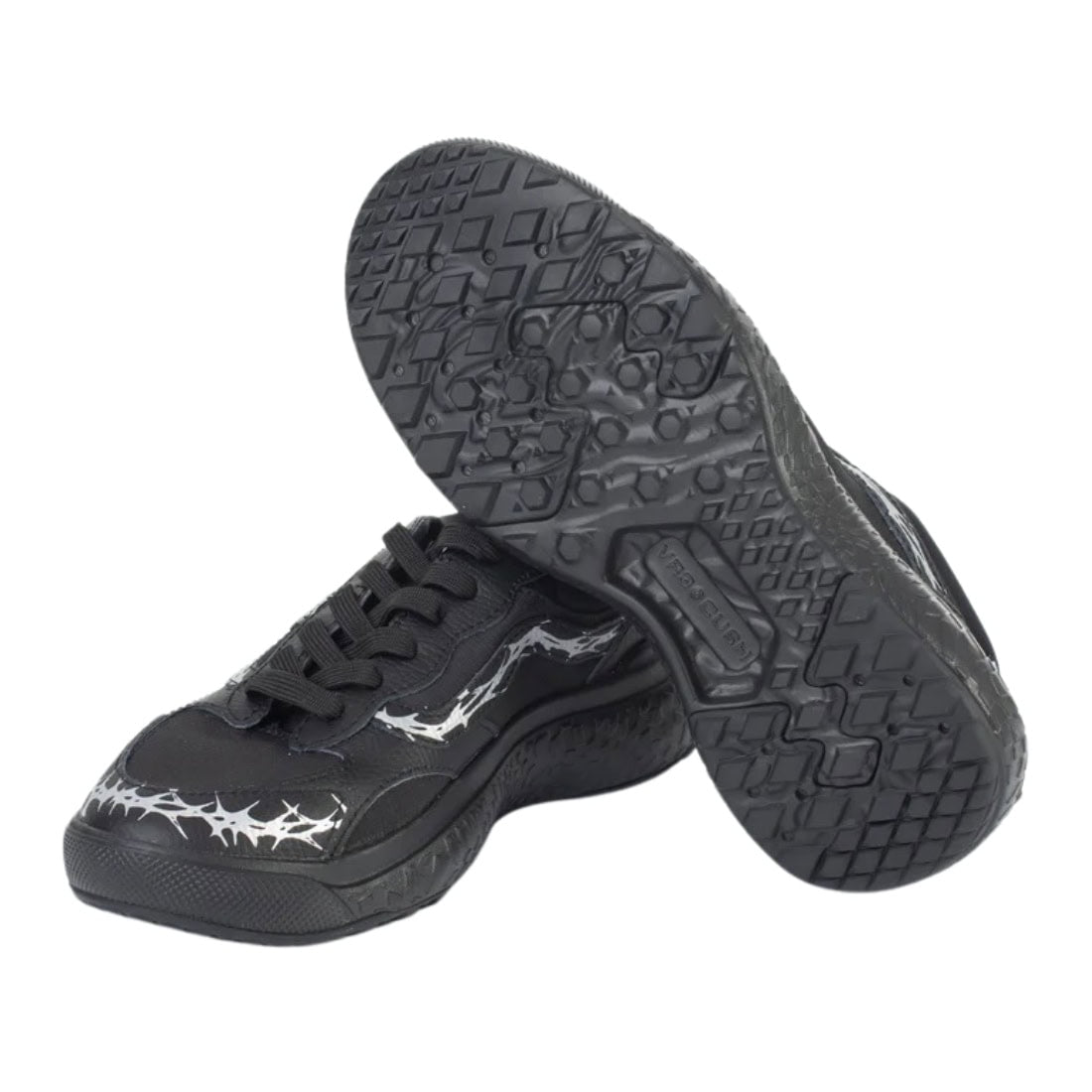Vans MTE Ultrarange Neo VR3 Shoes - Reflective Black/Silver - Mens Running Shoes/Trainers by Vans