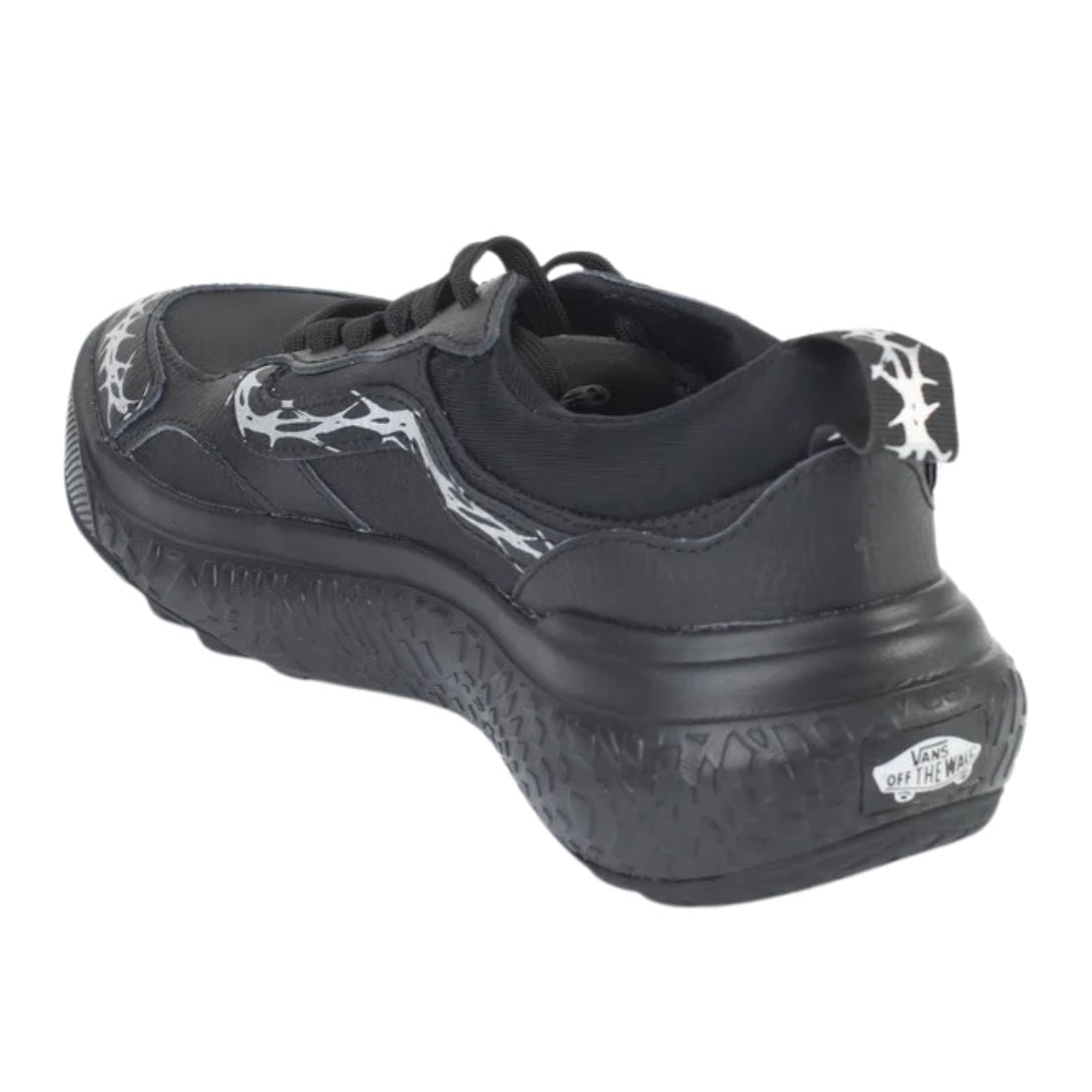Vans MTE Ultrarange Neo VR3 Shoes - Reflective Black/Silver - Mens Running Shoes/Trainers by Vans