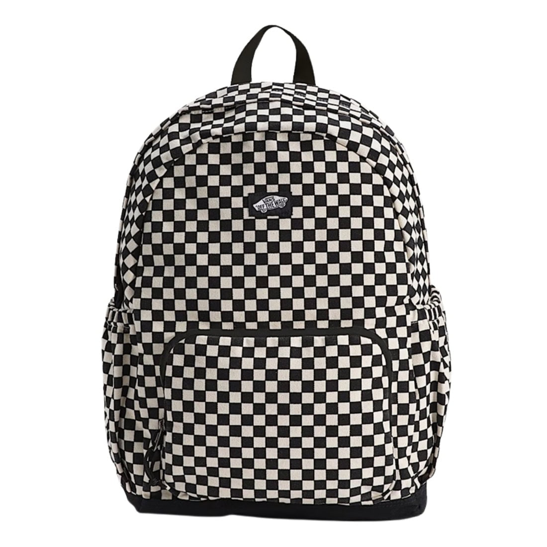 Vans New Skool Backpack - Black/Natural - Backpack by Vans One Size