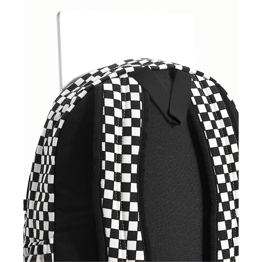 Vans New Skool Backpack - Black/Natural - Backpack by Vans One Size