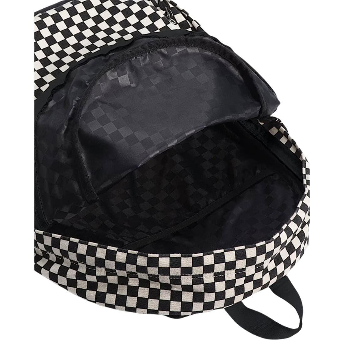 Vans New Skool Backpack - Black/Natural - Backpack by Vans One Size