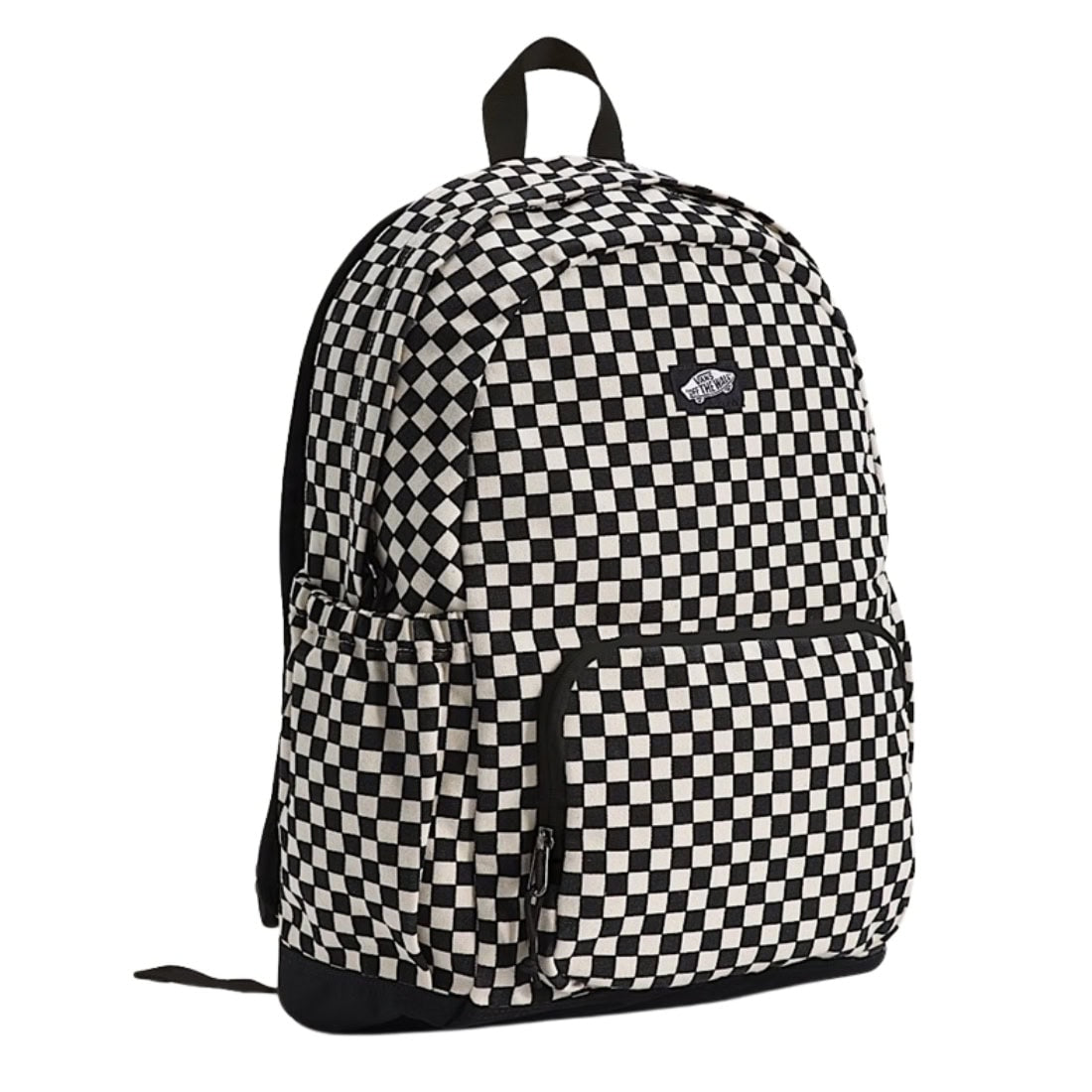 Vans New Skool Backpack - Black/Natural - Backpack by Vans One Size