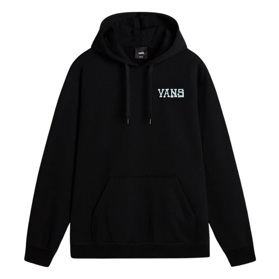 Vans Nimi Sk8 Loose Pullover Hoodie - Black - Mens Pullover Hoodie by Vans