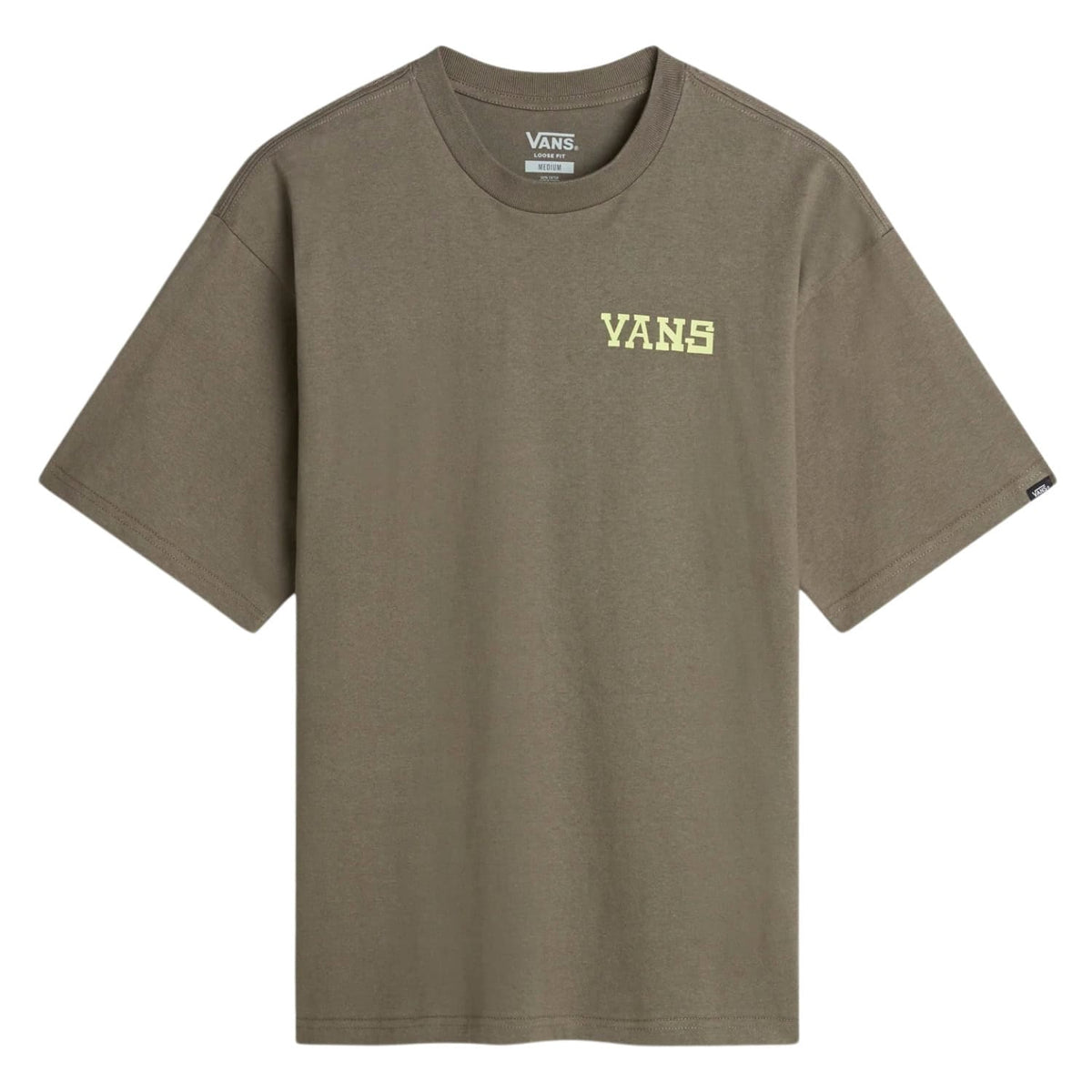 Vans Nimi Sk8 Loose T-Shirt - Bungee Cord - Mens Graphic T-Shirt by Vans