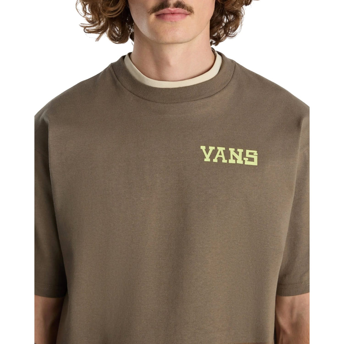 Vans Nimi Sk8 Loose T-Shirt - Bungee Cord - Mens Graphic T-Shirt by Vans