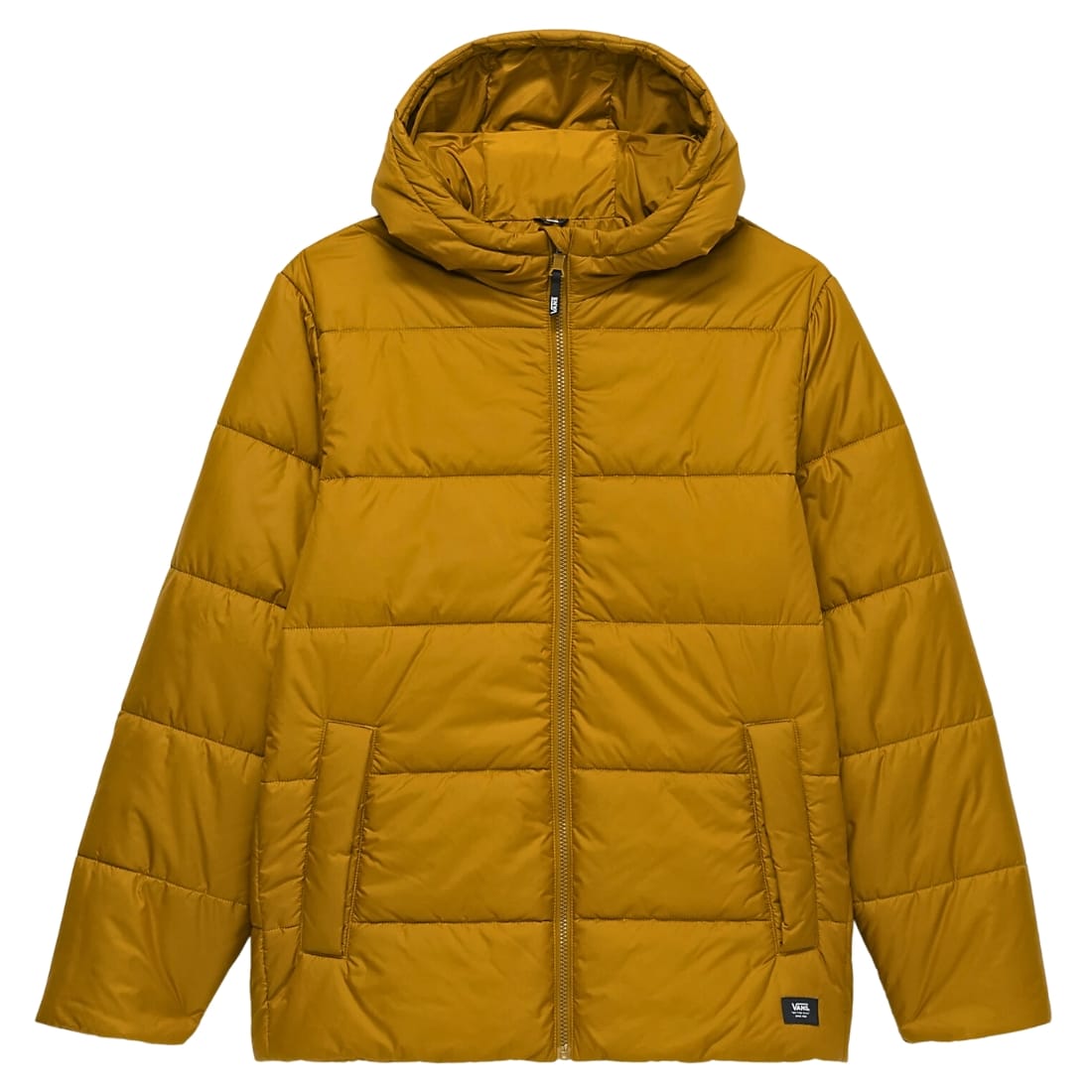 Vans Norris MTE 1 Puffer Jacket Golden Brown Free UK Delivery Yakwax vans-norris-mte-1-puffer-jacket-golden-brown-free-uk-delivery-yakwax