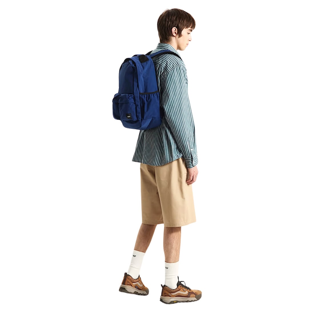 Vans Off The Wall Backpack - Deep Indigo - Backpack by Vans One Size