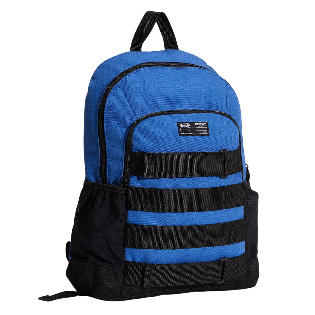 Vans Off The Wall Skatepack Backpack - True Blue - Backpack by Vans One Size