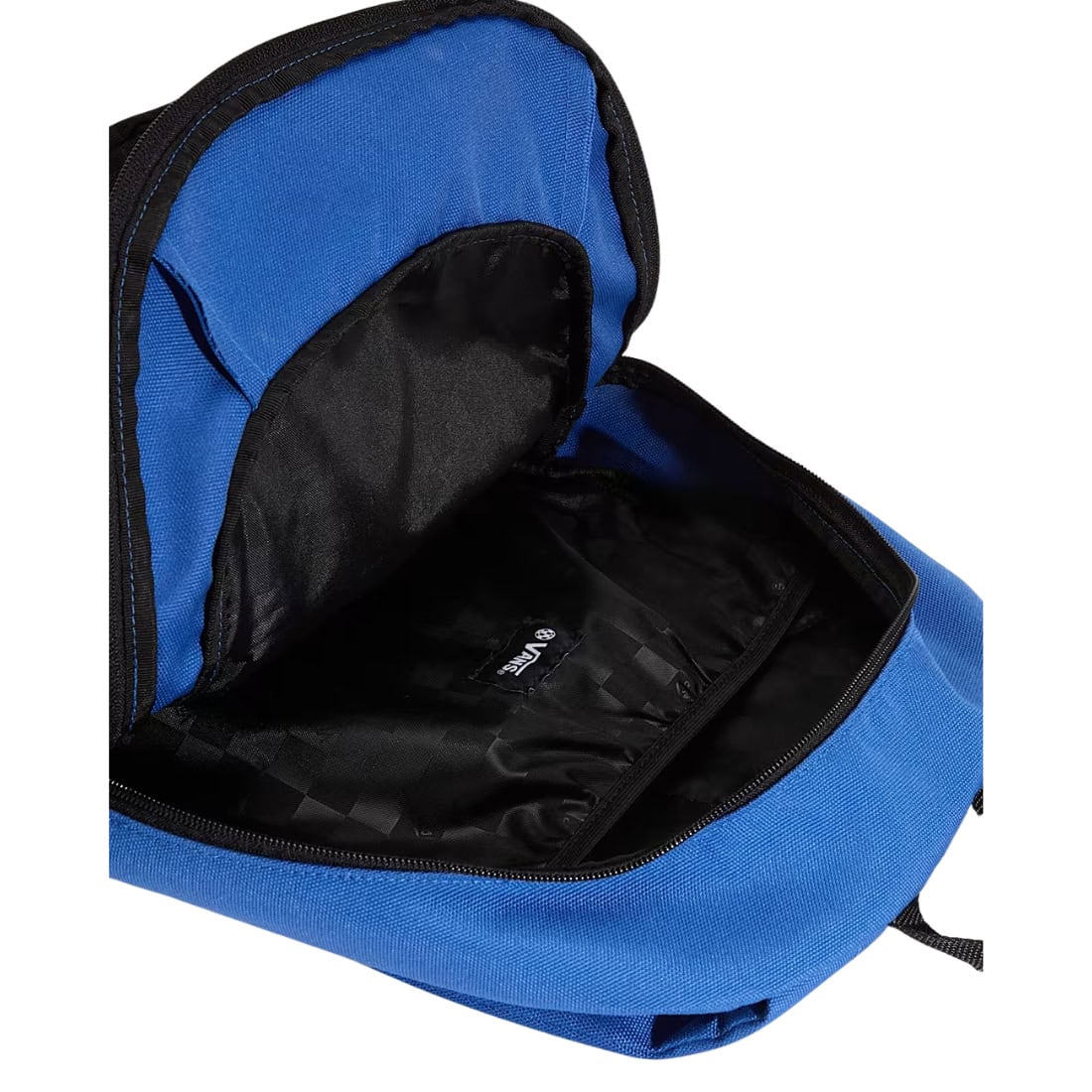 Vans Off The Wall Skatepack Backpack - True Blue - Backpack by Vans One Size