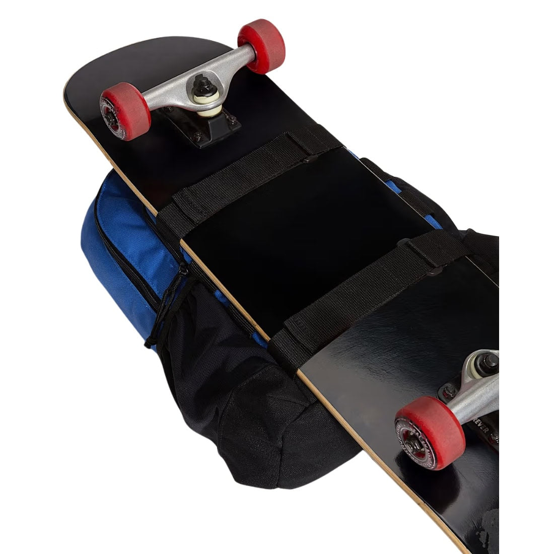 Vans Off The Wall Skatepack Backpack - True Blue - Backpack by Vans One Size