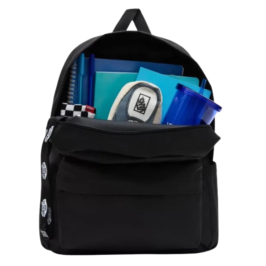 Vans Old Skool Backpack - Black