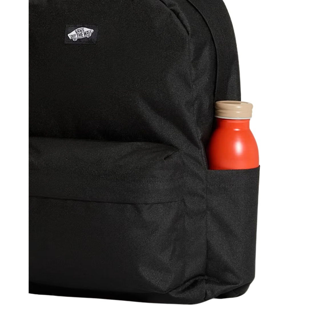 Vans Old Skool Backpack - Black/Black - Backpack by Vans One Size