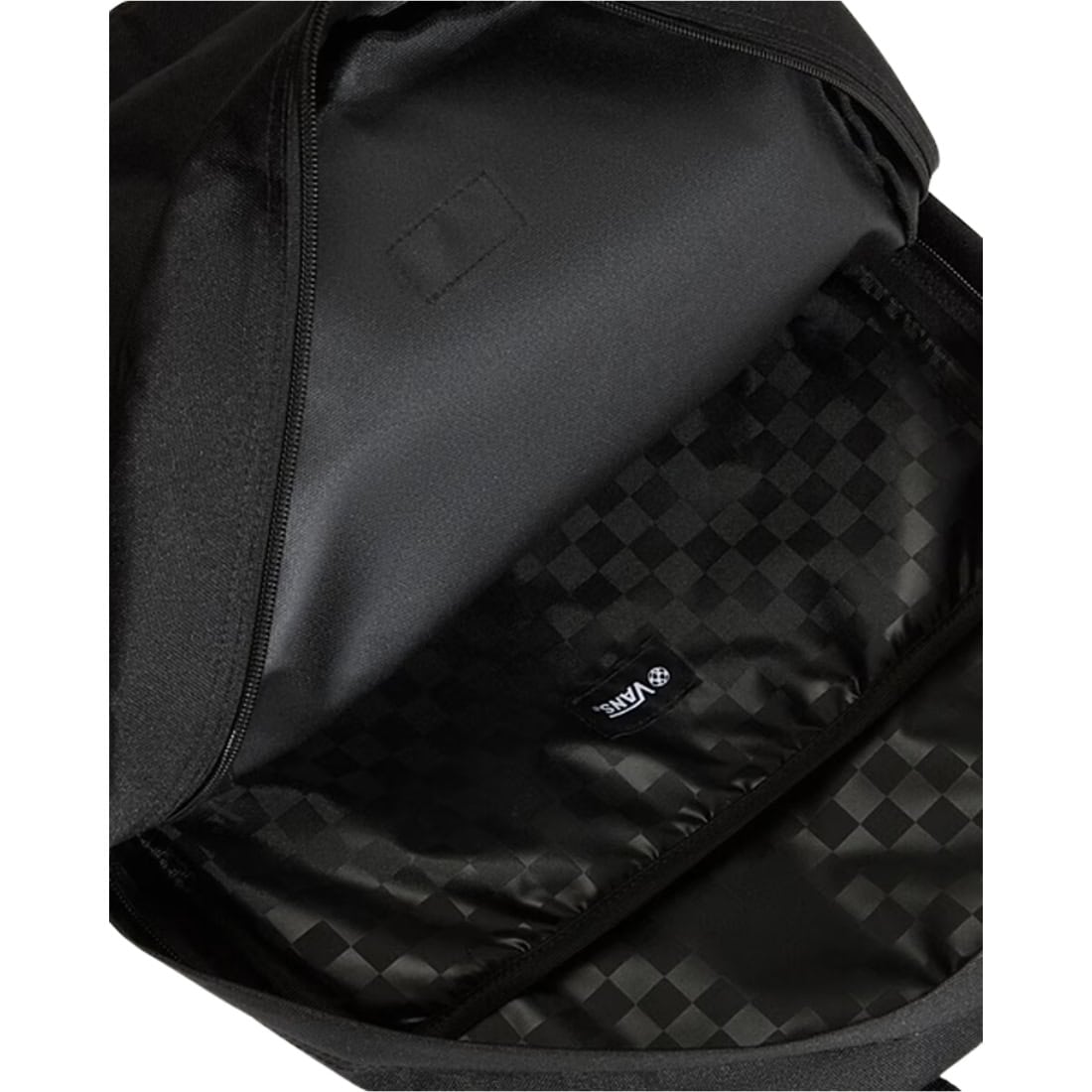 Vans Old Skool Backpack - Black/Black - Backpack by Vans One Size