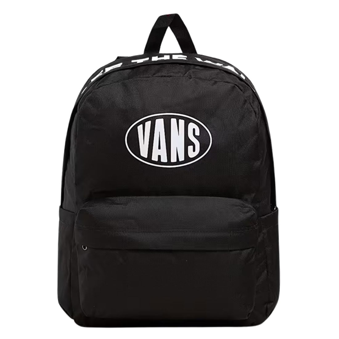 Vans Old Skool Backpack - Black/White SP26 - Backpack by Vans One Size