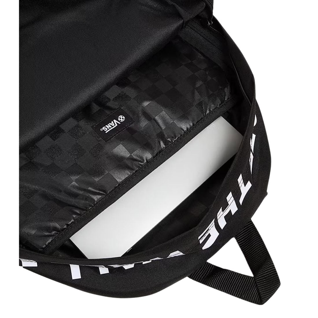 Vans Old Skool Backpack - Black/White SP26 - Backpack by Vans One Size