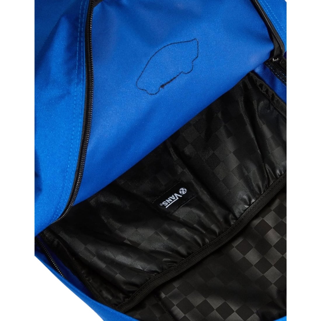 Vans Old Skool Backpack - Classic Blue - Backpack by Vans One Size