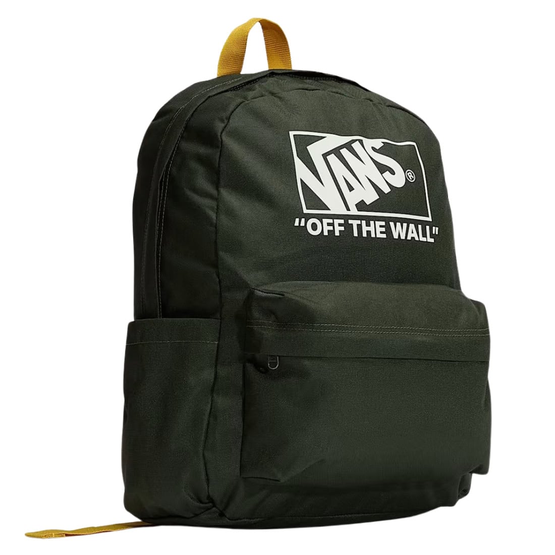 Vans Old Skool Backpack - Dried Kelp - Backpack by Vans One Size