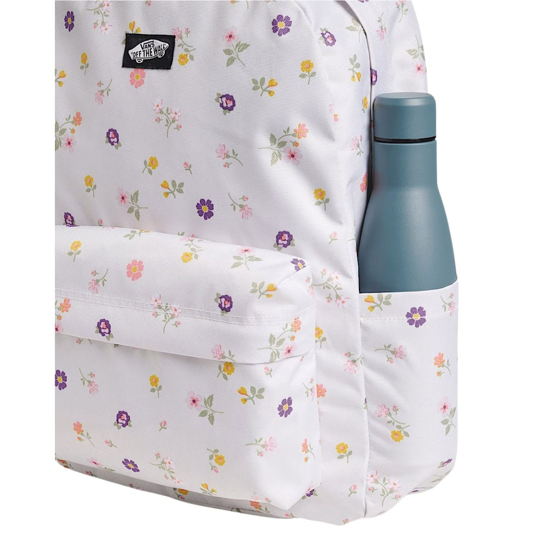 Vans Old Skool Backpack - Marshmallow - Backpack by Vans One Size