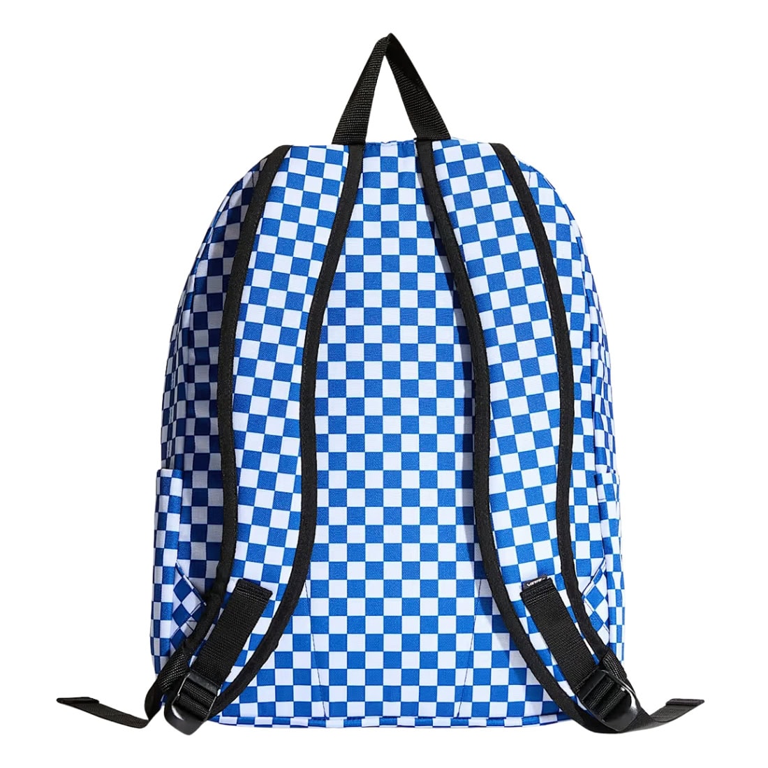 Vans Old Skool Check Backpack - Classic Blue - Backpack by Vans One Size