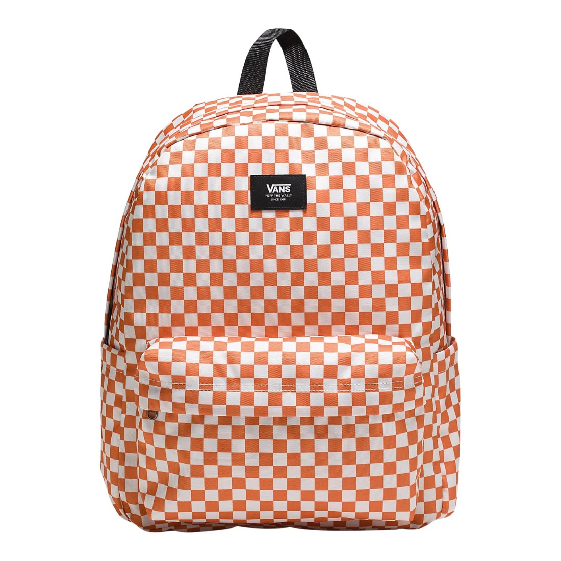 Vans Old Skool Checker Backpack - Carnelian - Backpack by Vans One Size