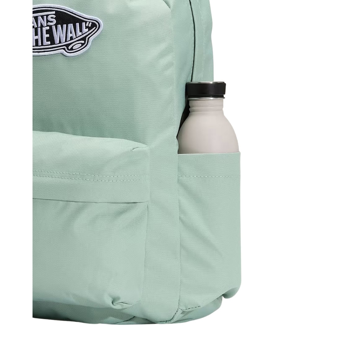 Vans Old Skool Classic Backpack - Gray Olive - Backpack by Vans One Size