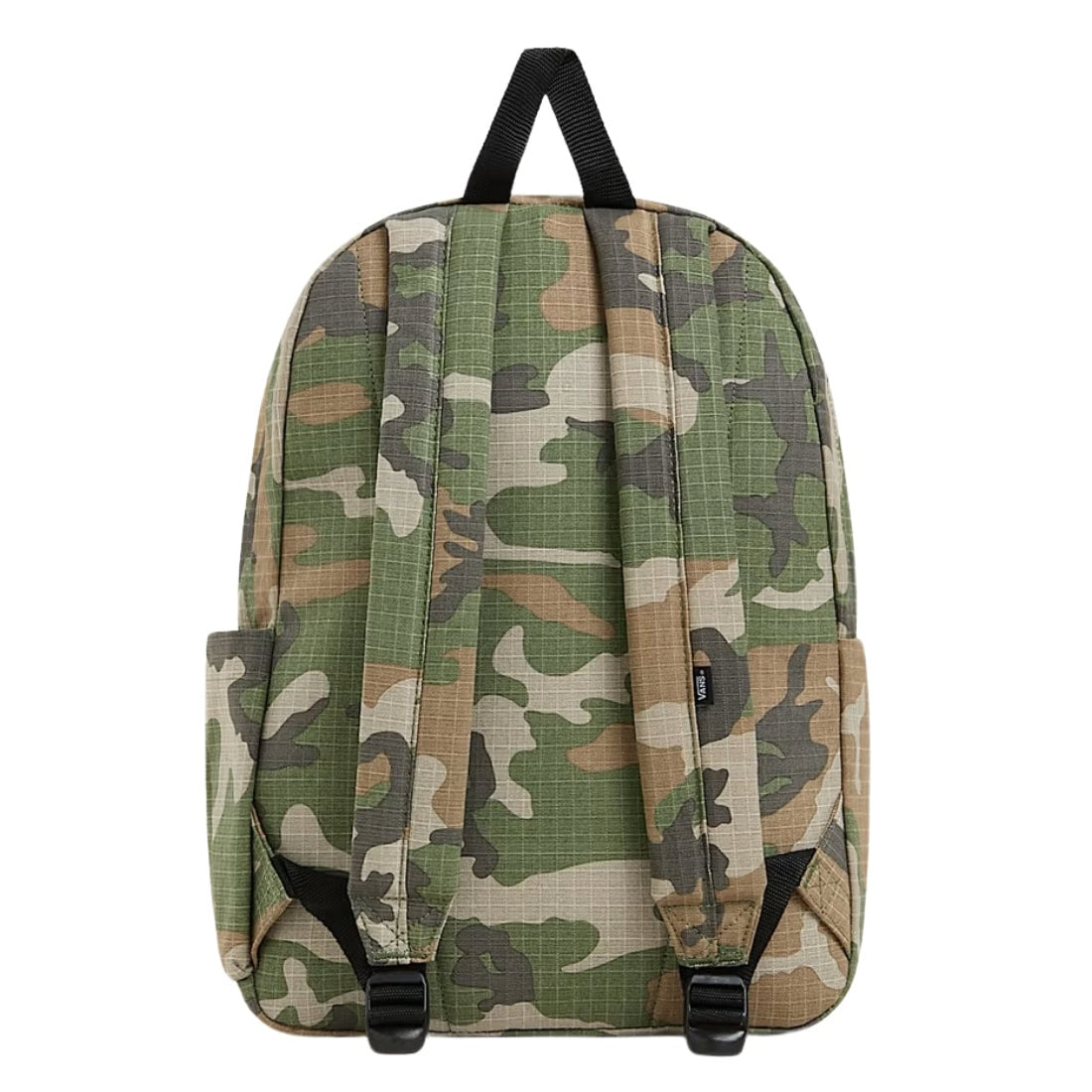 Vans Old Skool Classic Backpack - Vintage Camo - Backpack by Vans One Size