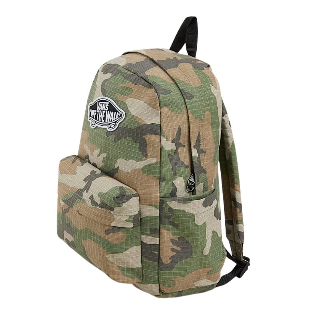 Vans Old Skool Classic Backpack - Vintage Camo - Backpack by Vans One Size