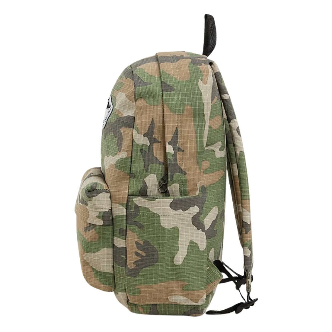 Vans Old Skool Classic Backpack - Vintage Camo - Backpack by Vans One Size